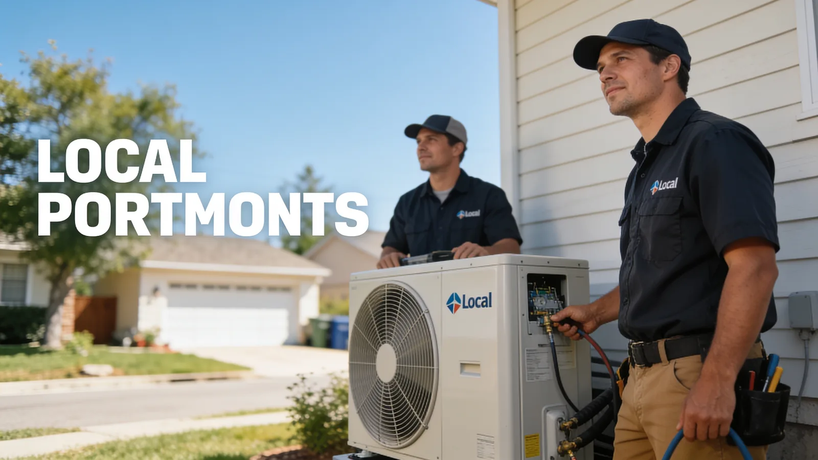 Heat Pump Installation in Moshannon, PA near me